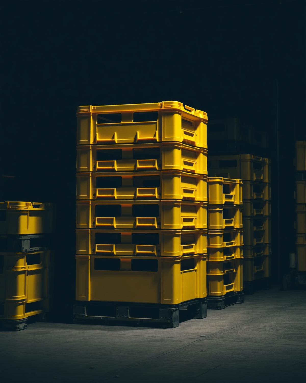 Logística Industrial