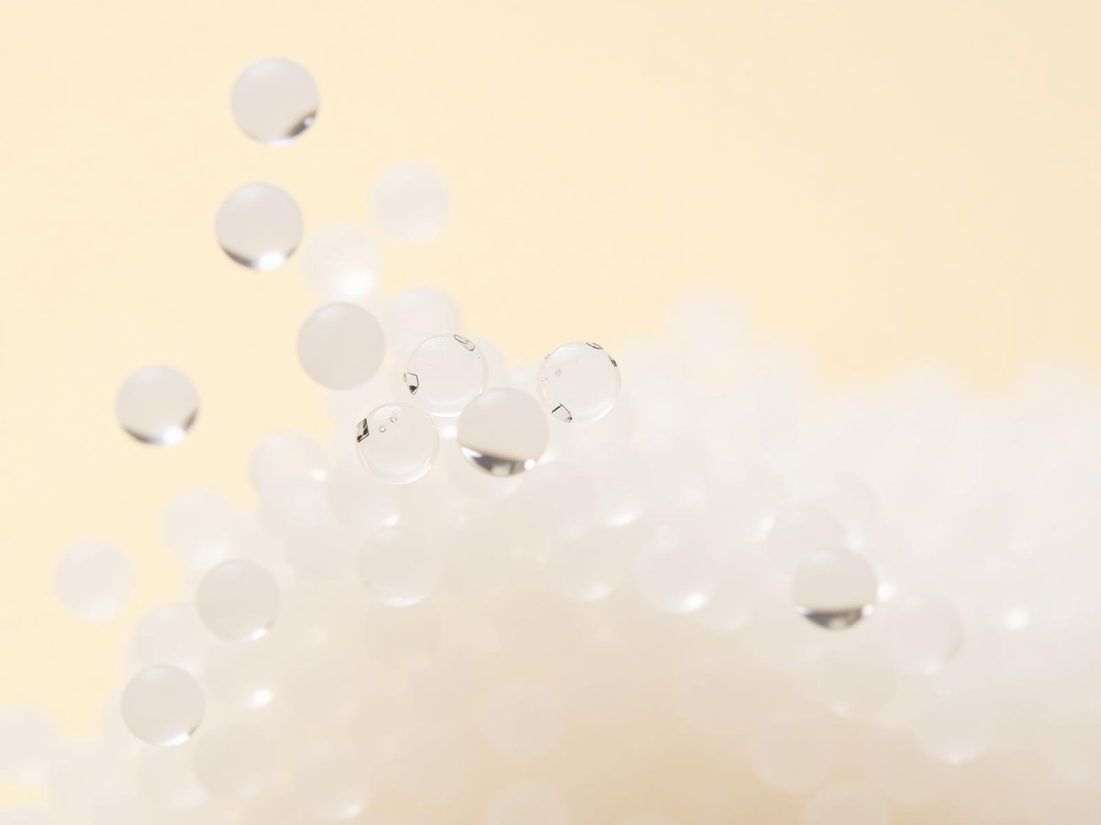 Pellets de polímero